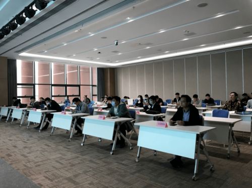 持續引金融活水 助力科技企業發展——江寧科技金融服務聯盟第八場金融路演活動圓滿結束